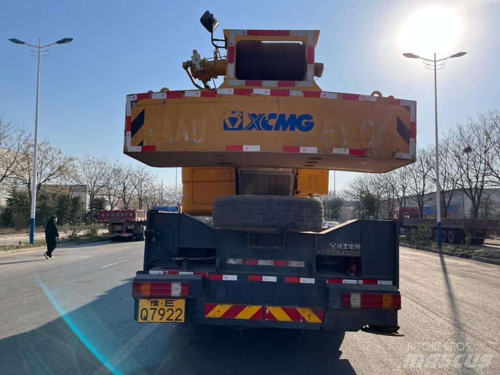 XCMG QY25K5C Kranen voor alle terreinen