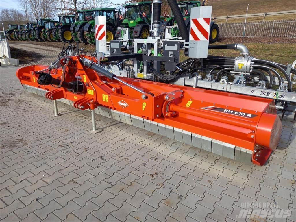 Kuhn RM 610 R Mulcher