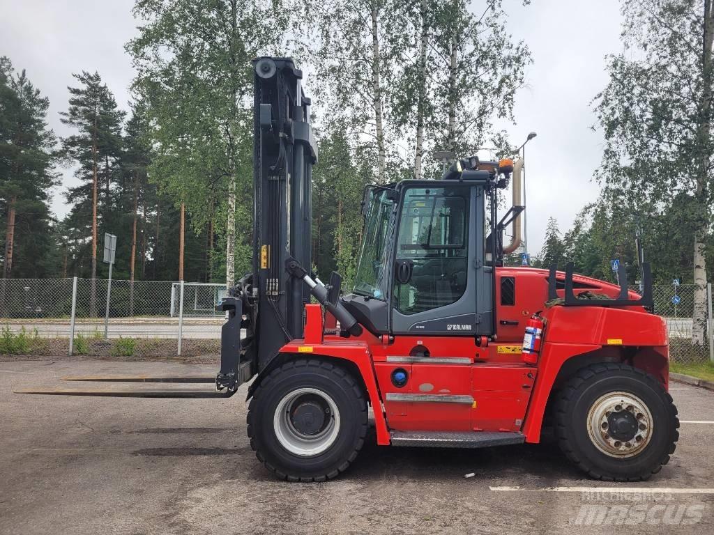 Kalmar DCG 90-6 Diesel heftrucks