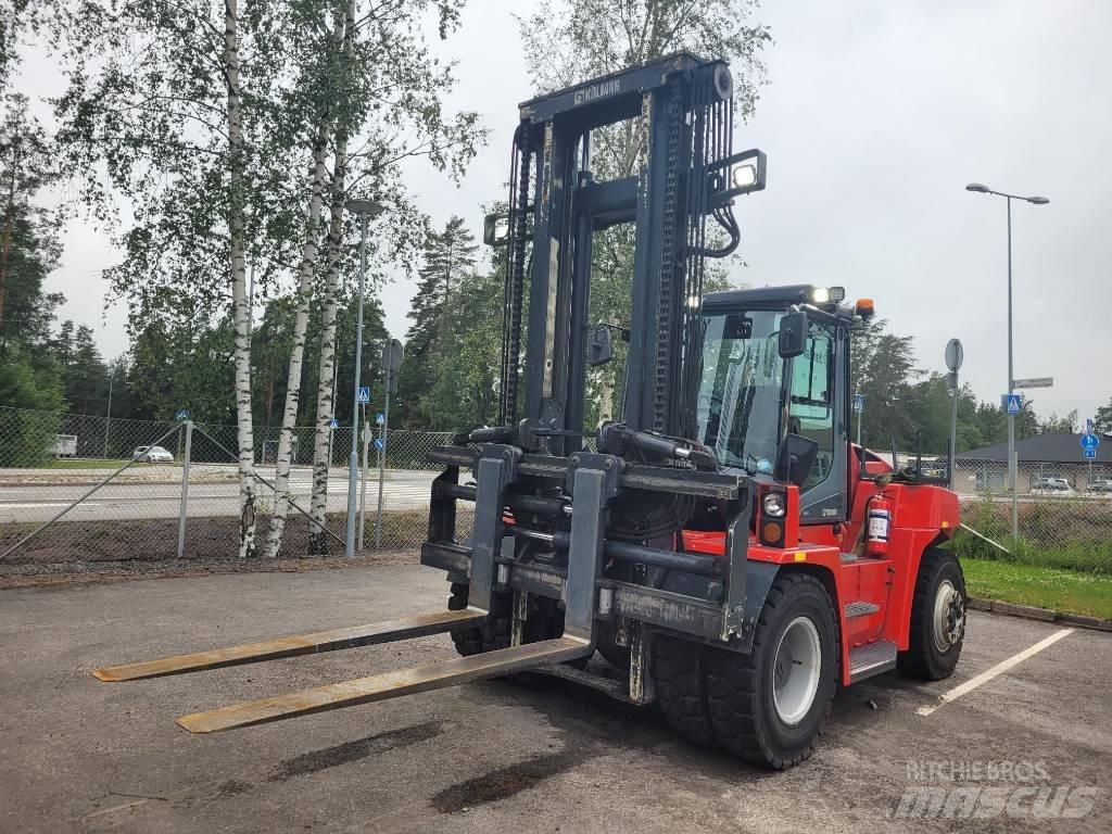 Kalmar DCG 90-6 Diesel heftrucks