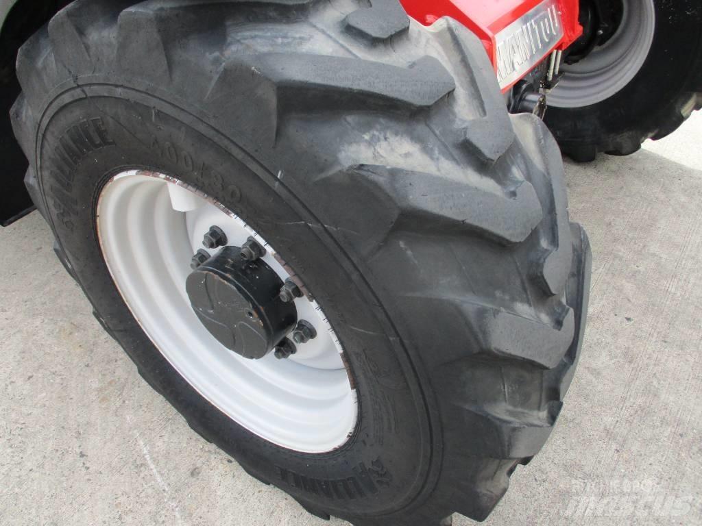 Manitou MT 733 Teleskoplader