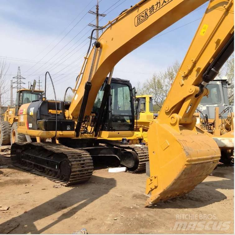 CAT 320D Raupenbagger