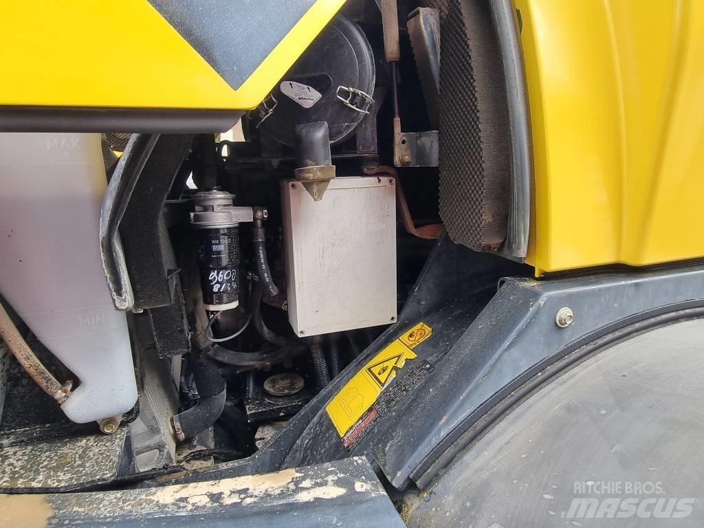 Komatsu WA 80-5 Radlader