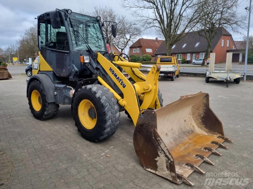 Komatsu WA 80-5 Radlader