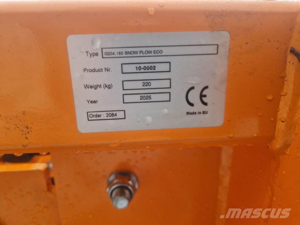 Talex G204.180 Schneeschilde und -pflüge