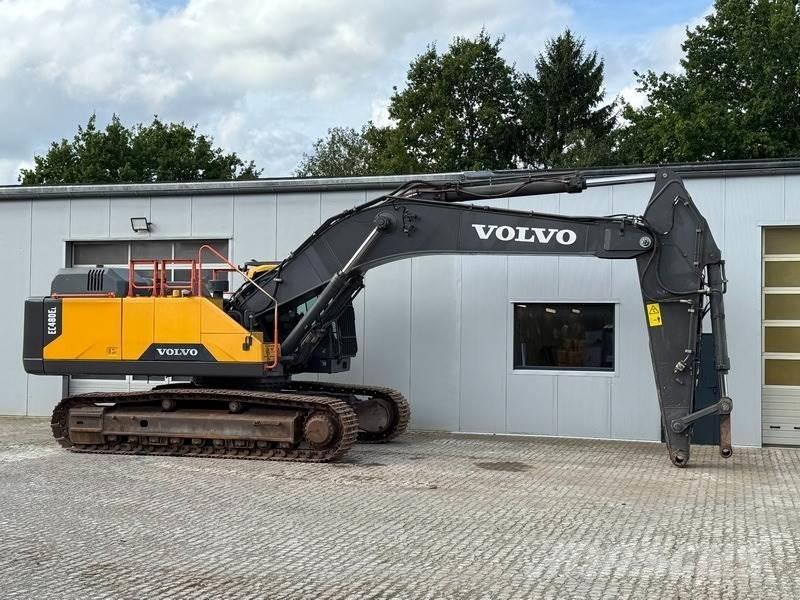 Volvo EC 480 EL Raupenbagger