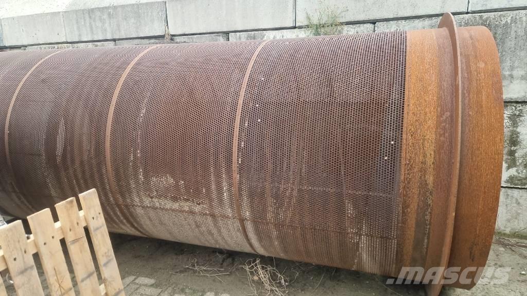 Doppstadt SM 518 Mobile Siebanlagen