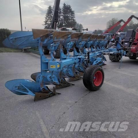 Lemken Juwel 8 Wendepflüge