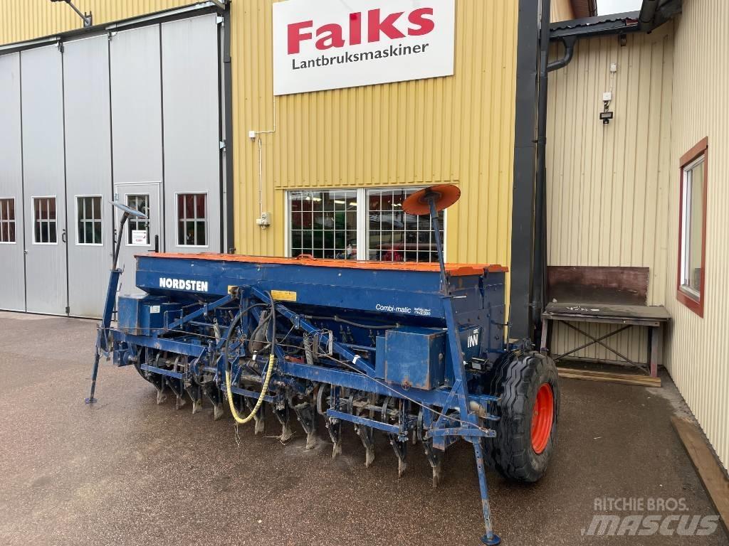 Nordsten CKG300 Drillmaschinenkombination