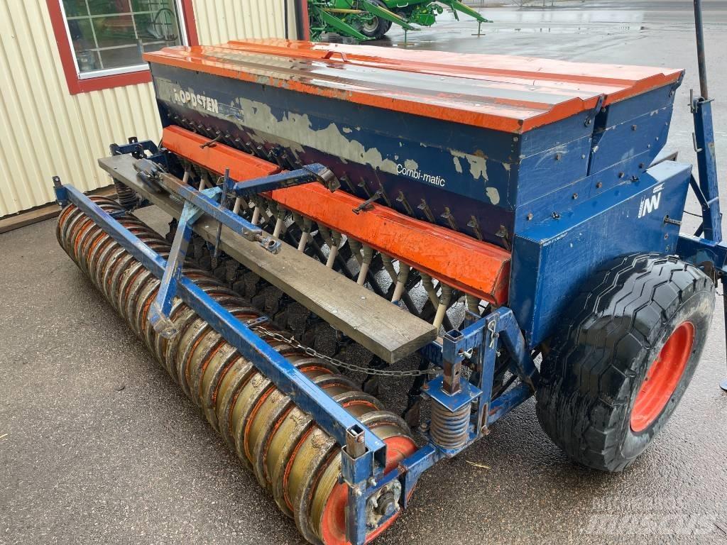 Nordsten CKG300 Drillmaschinenkombination