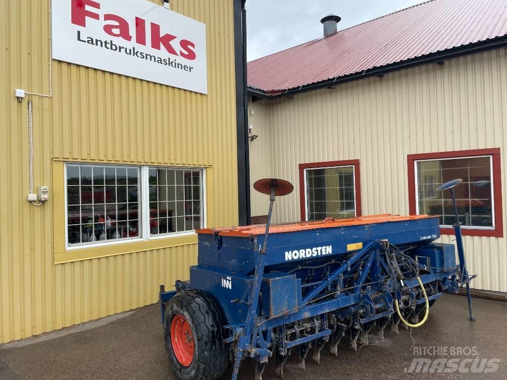 Nordsten CKG300 Drillmaschinenkombination