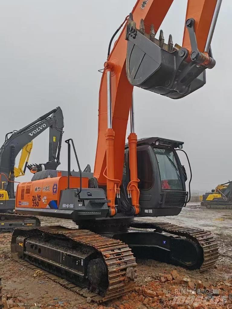 Hitachi 350H-3G Raupenbagger
