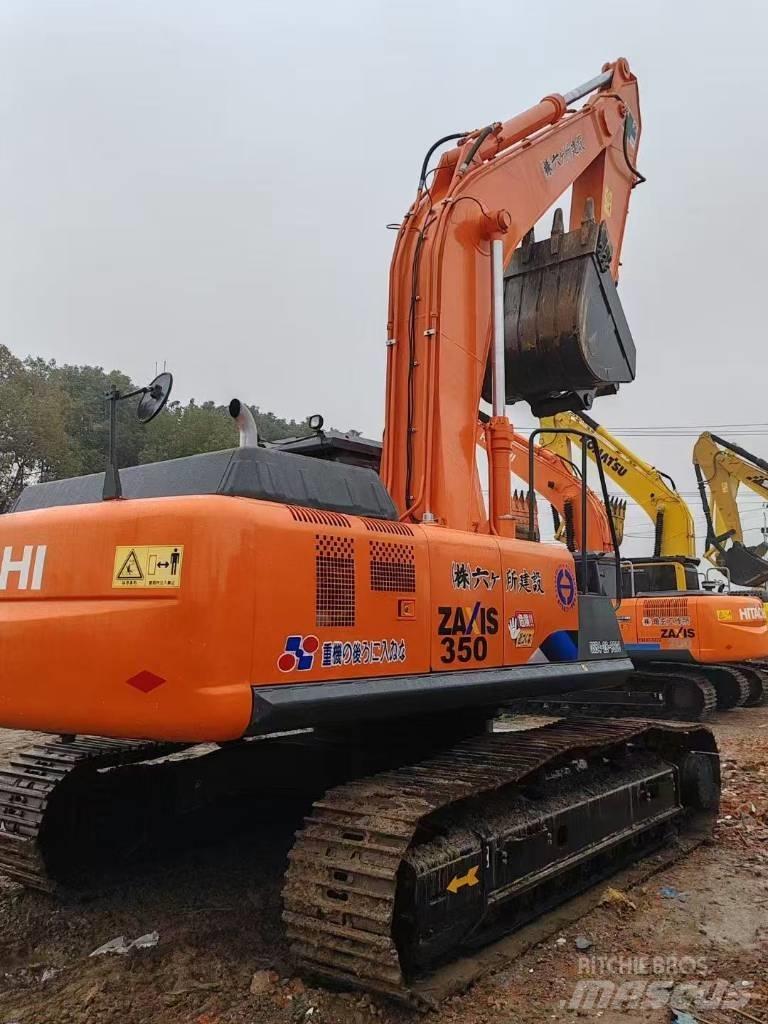 Hitachi 350H-3G Raupenbagger