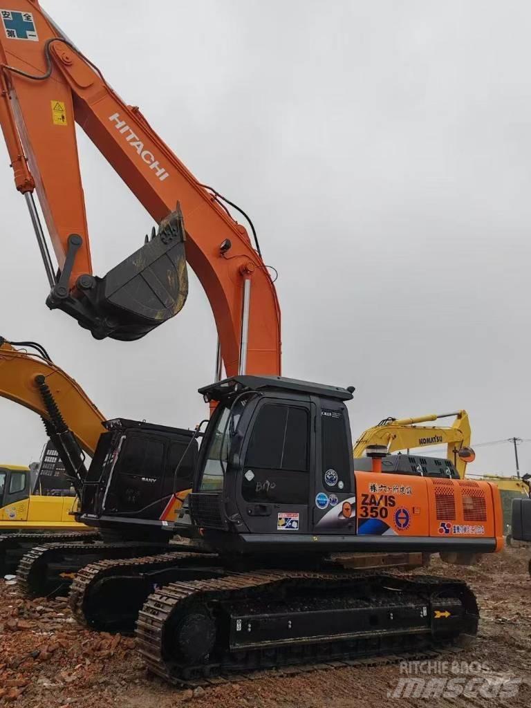 Hitachi 350H-3G Raupenbagger