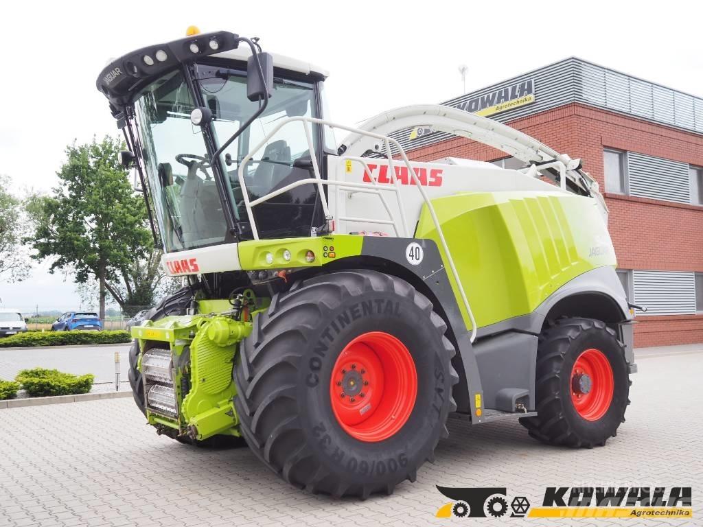 CLAAS Jaguar 940 4WD Selbstfahrende Häcksler