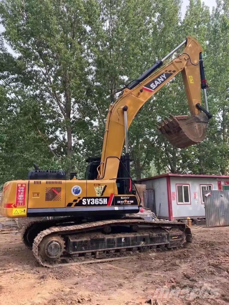 Sany SY 365 H Raupenbagger