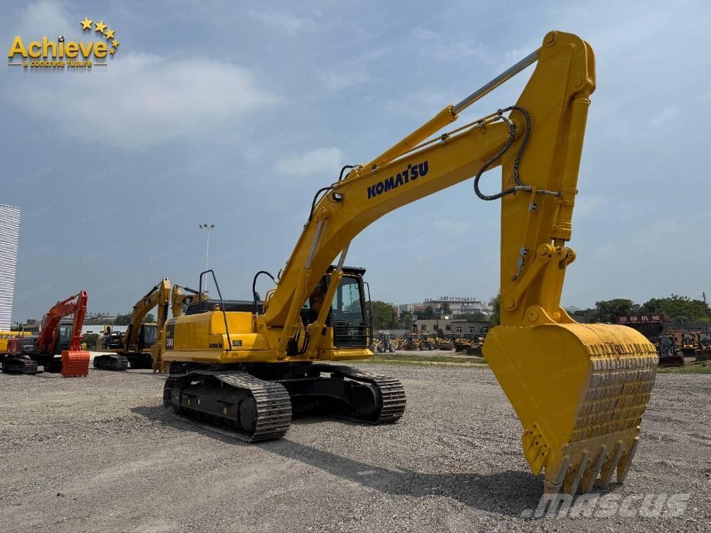 Komatsu PC 300 Raupenbagger