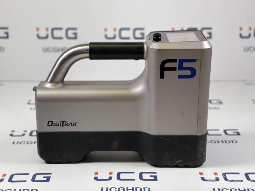 DigiTrak F5 Andere Zubehörteile