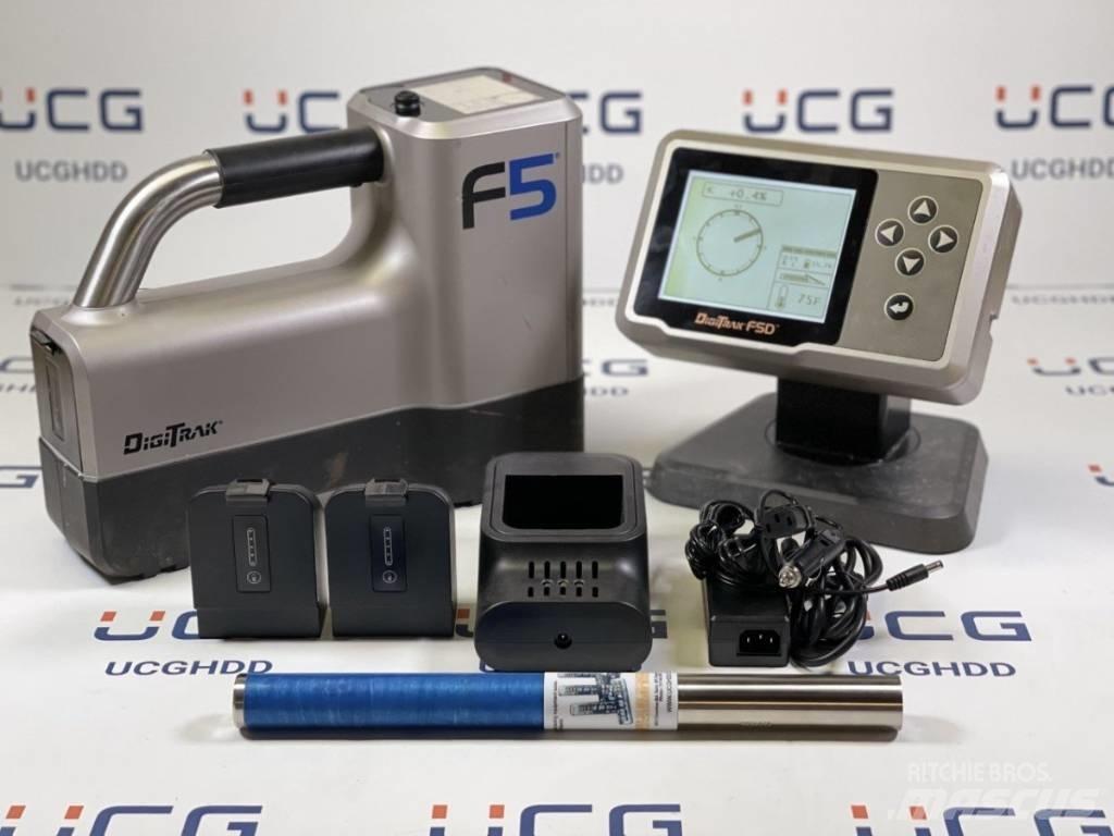 DigiTrak F5 Andere Zubehörteile