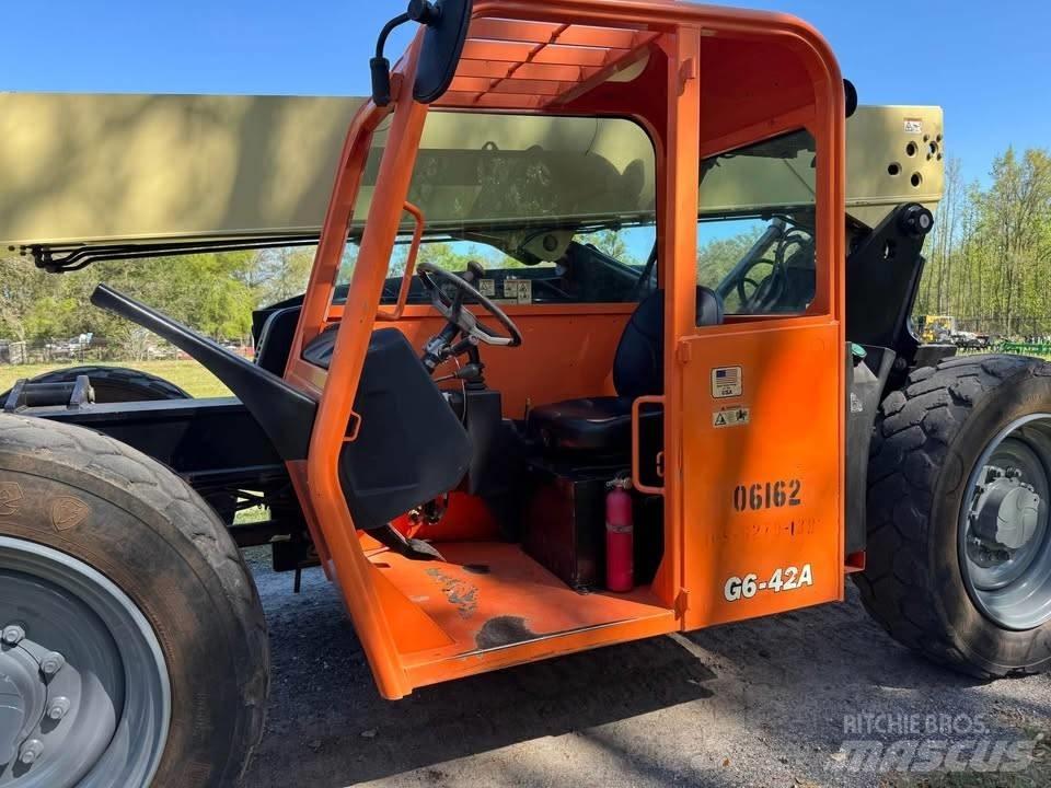 JLG G 6-42 A Teleskoplader