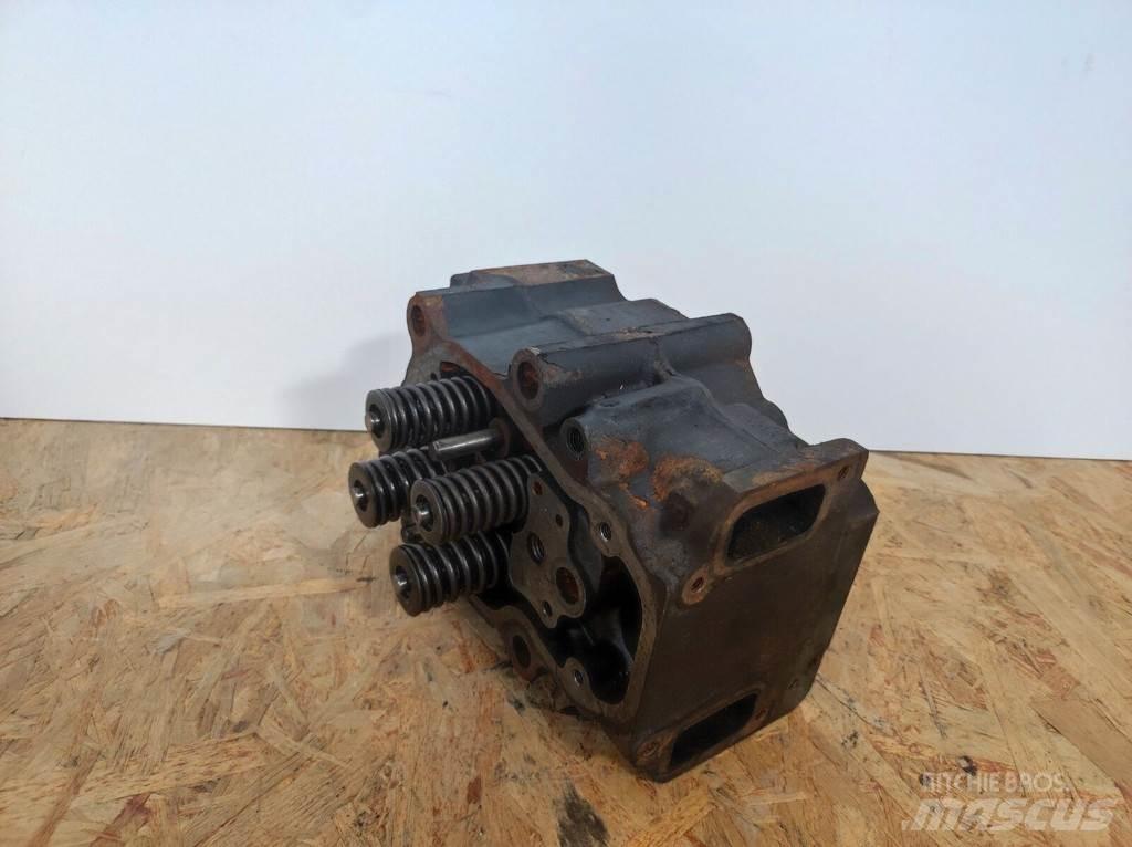 Scania P, G, R Motoren