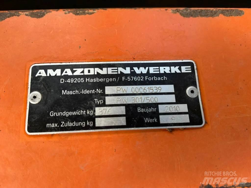 Amazone RX 3000 Eggen