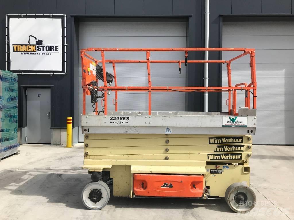 JLG 3246 ES Scheren-Arbeitsbühnen
