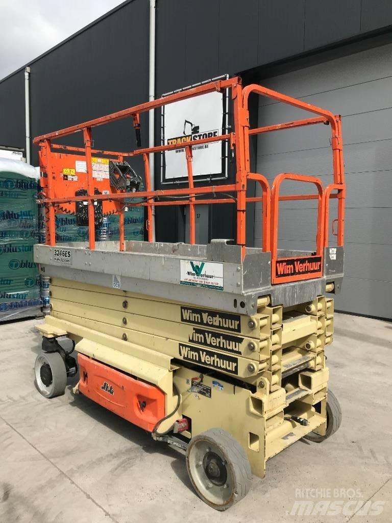 JLG 3246 ES Scheren-Arbeitsbühnen