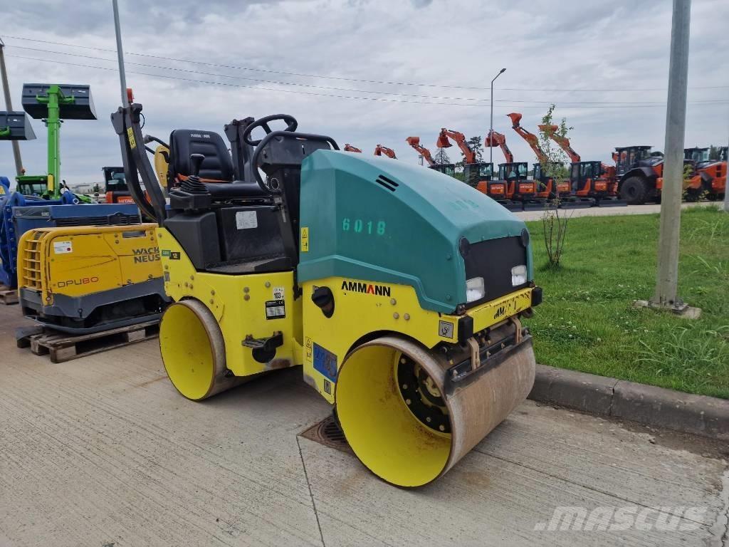 Ammann ARX 12 Erdbauwalzen