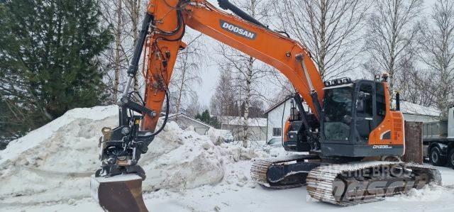 Doosan DX235 LCR-5 Raupenbagger