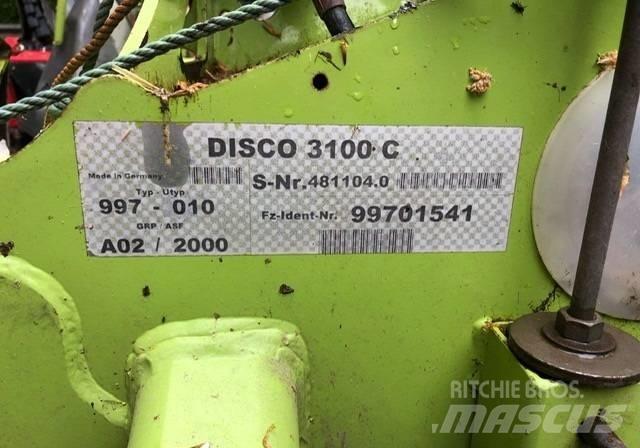 CLAAS 3100C Mäher