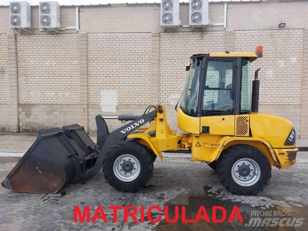 Volvo L 30 B Radlader