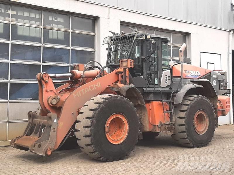 Hitachi ZW 310-6 Radlader