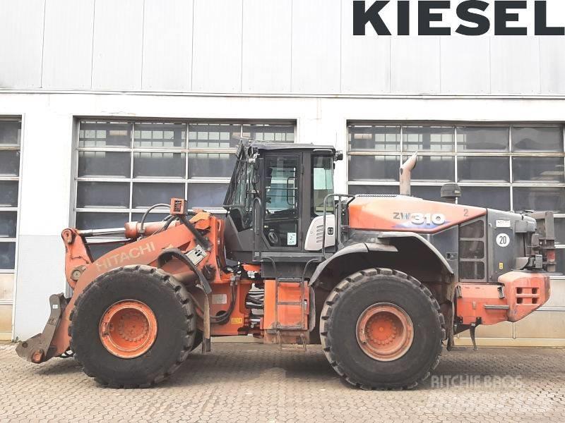 Hitachi ZW 310-6 Radlader