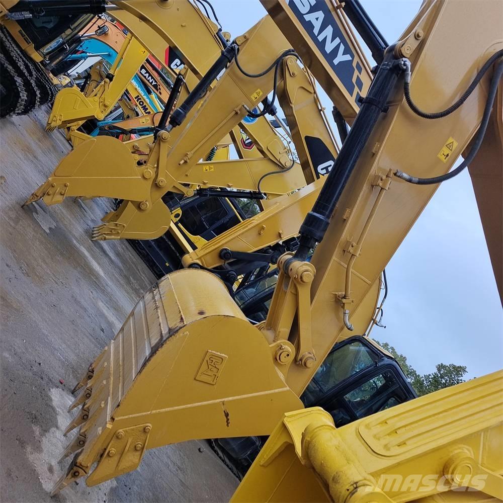 CAT 320 DL Raupenbagger