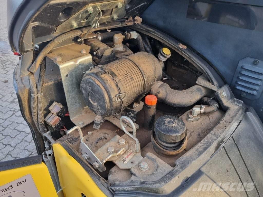 Yanmar Vio 57 Minibagger < 7t