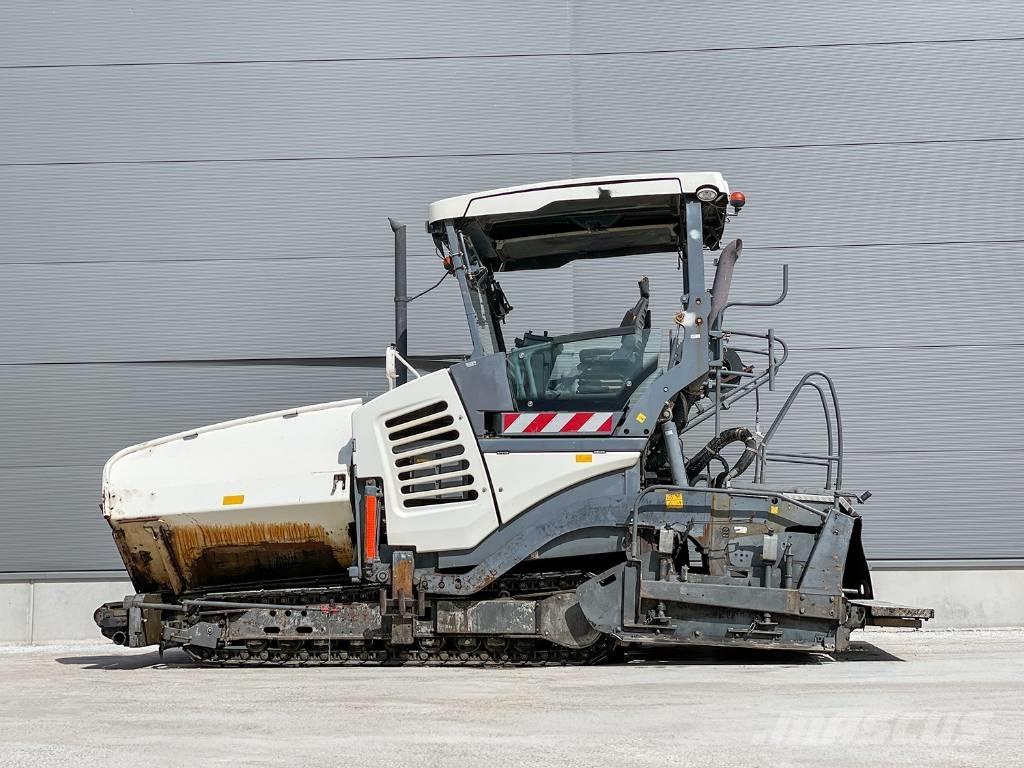 Vögele SUPER 1800-3I Strassenfertiger