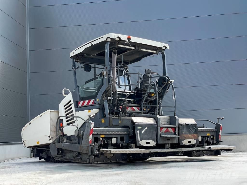 Vögele SUPER 1800-3I Strassenfertiger