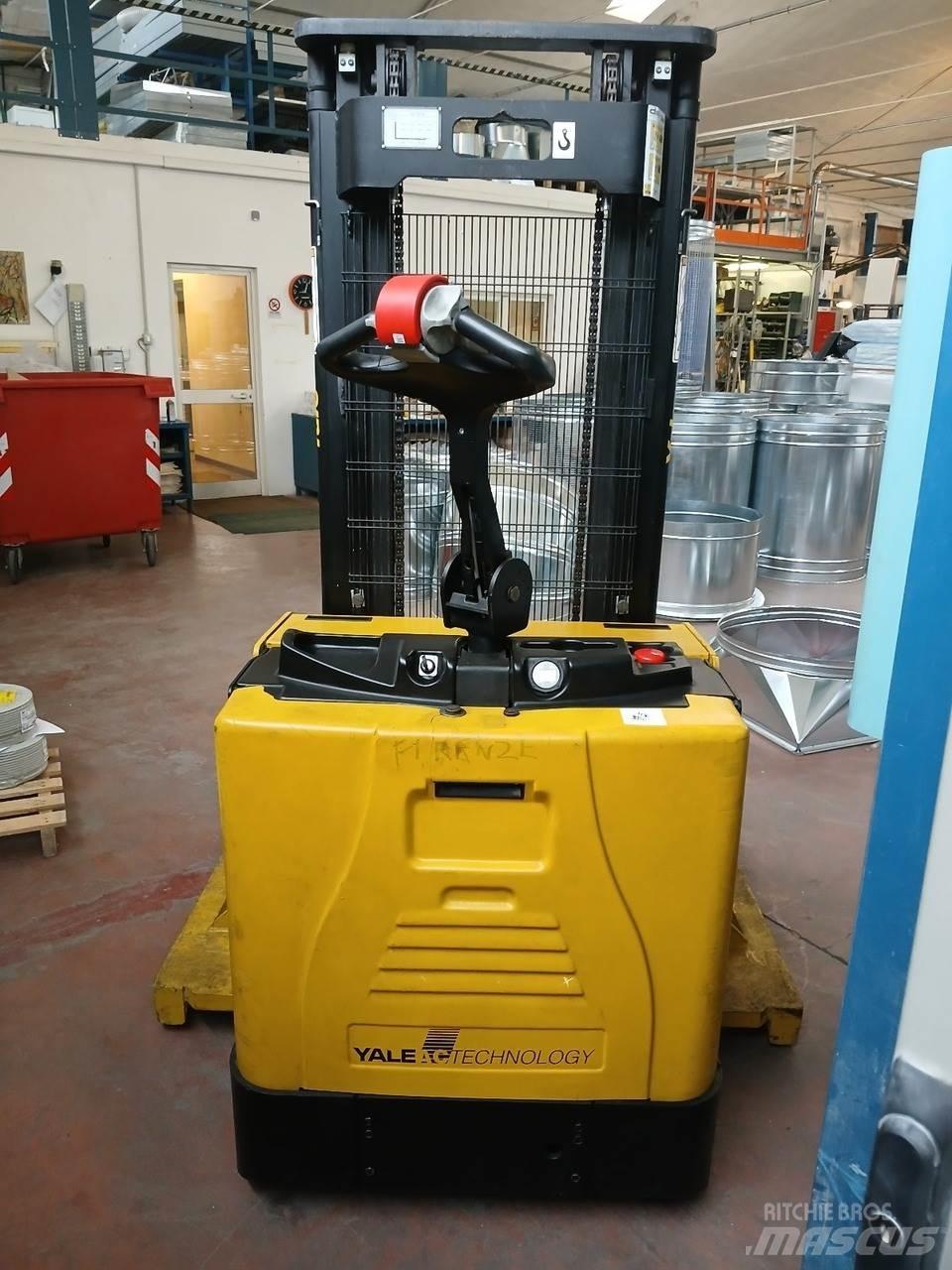 Yale MS15XSL Deichselstapler