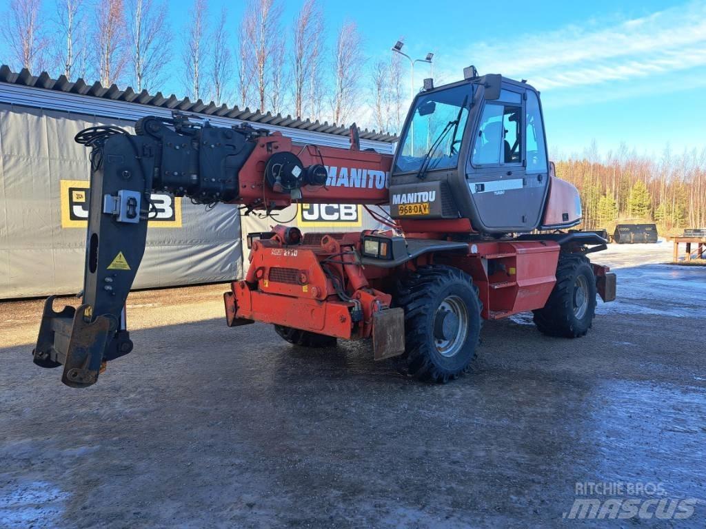 Manitou MRT 2150 Teleskoplader