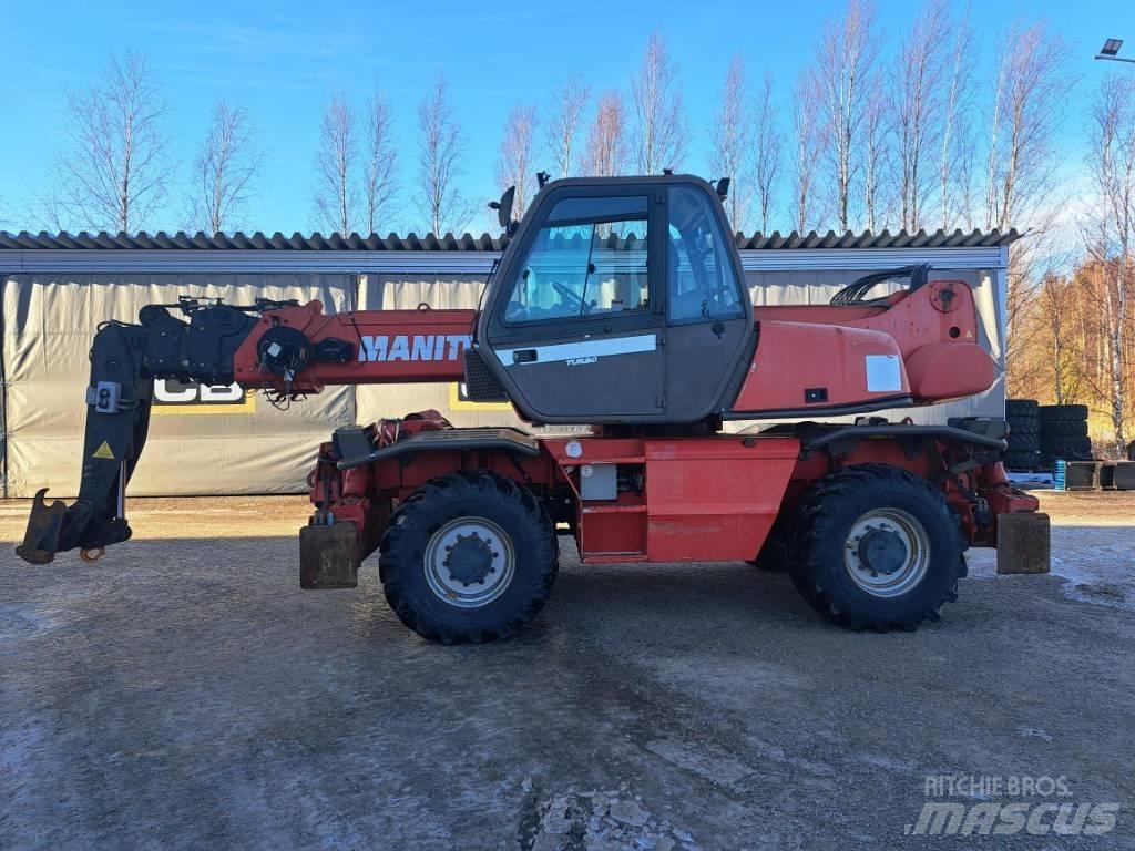 Manitou MRT 2150 Teleskoplader