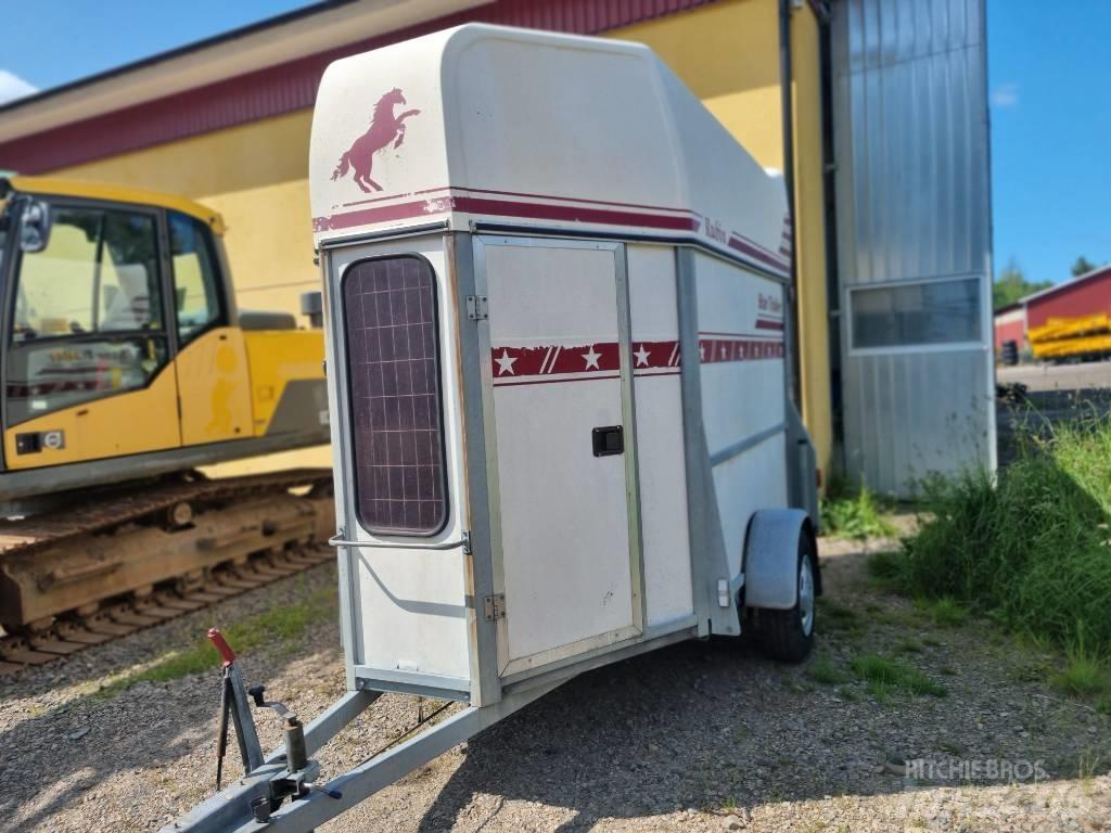 Star Trailers Rubin Veetransport aanhanger