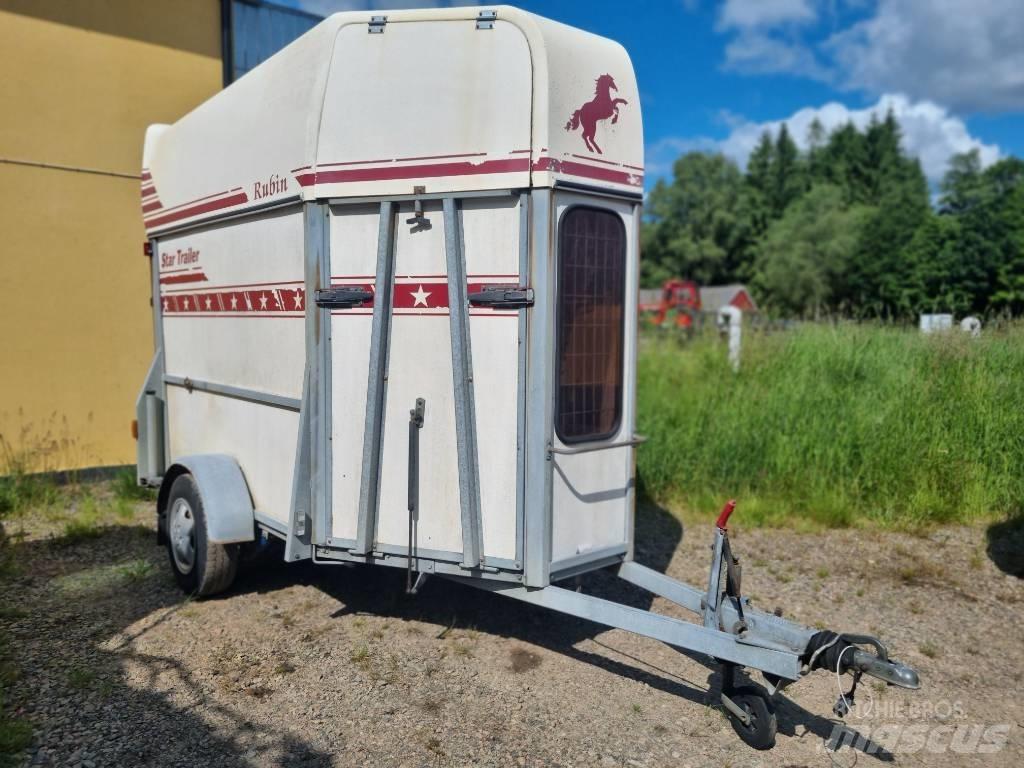 Star Trailers Rubin Veetransport aanhanger
