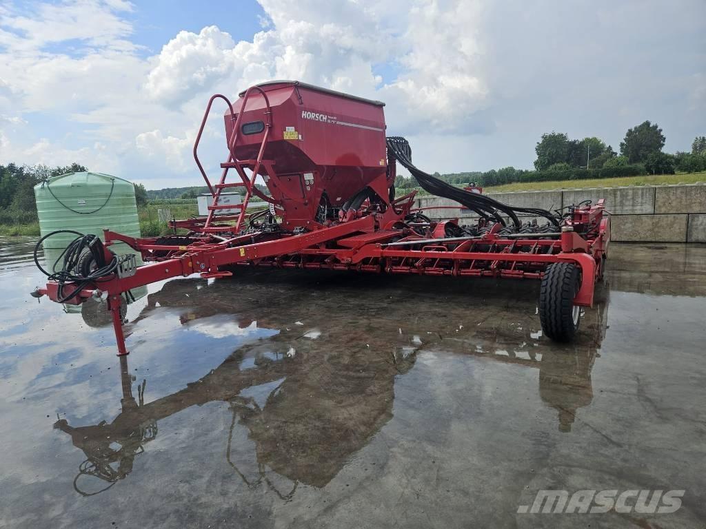 Horsch Pronto 8 DC Drillmaschinen