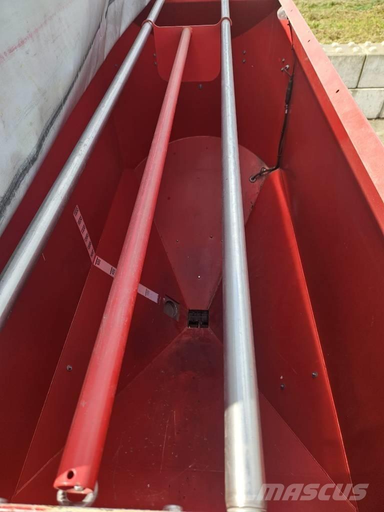 Horsch Pronto 8 DC Drillmaschinen