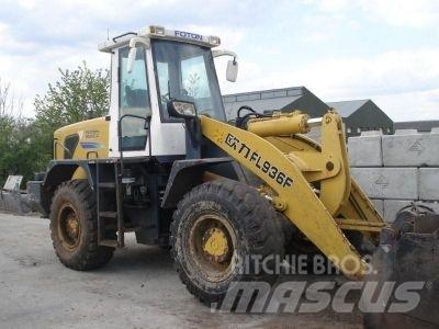 Foton FL 936-F Radlader
