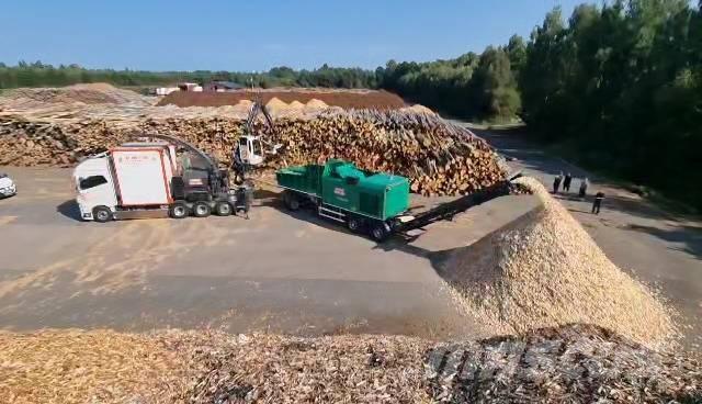 JENZ 922DL Sonstige Forstmaschinen