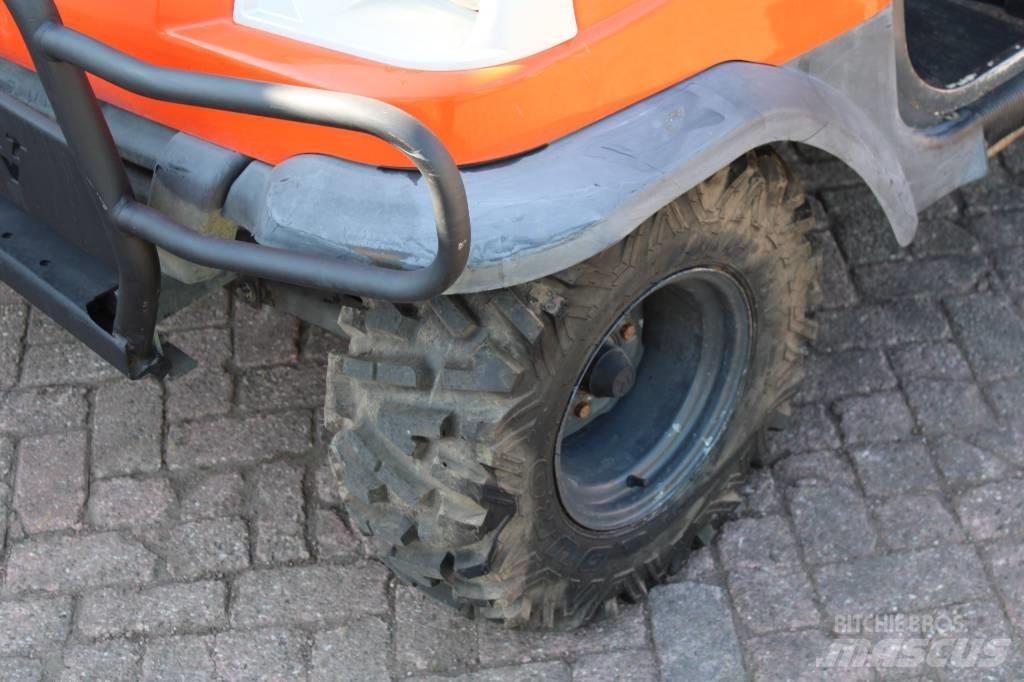 Kubota RTV 900 Arbeitsfahrzeuge