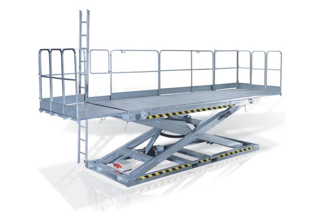 Lissmac MAB 3001 Andere Arbeitsbühnen