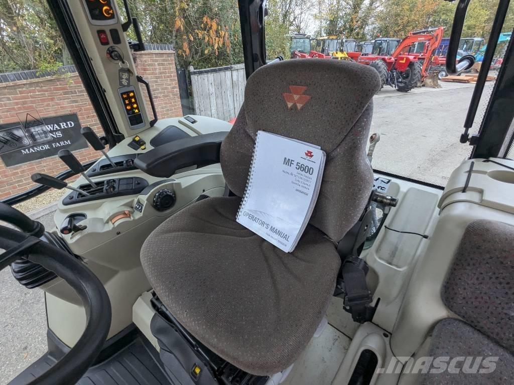 Massey Ferguson 5612 Traktoren